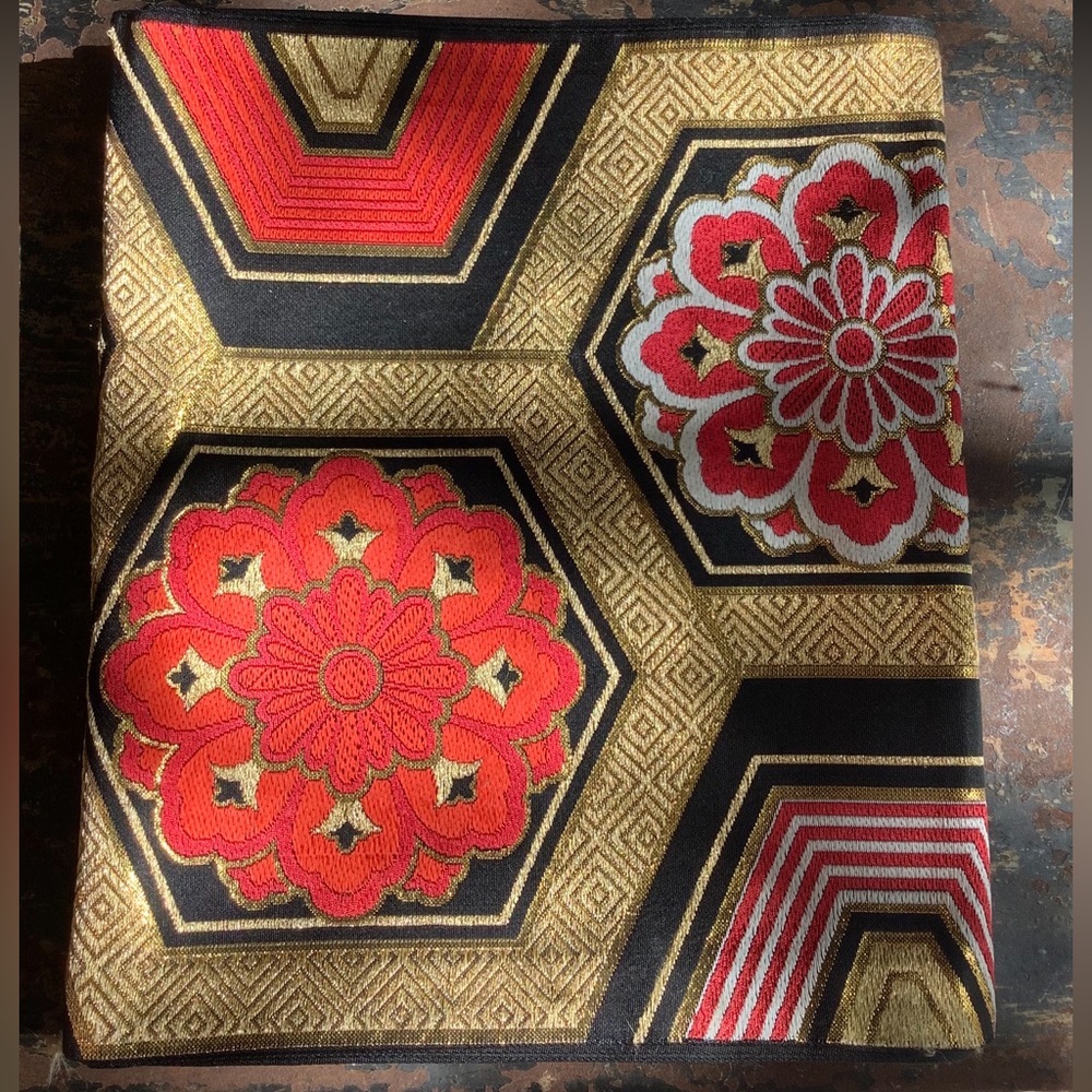 Vintage Japanese Fukuro Obi